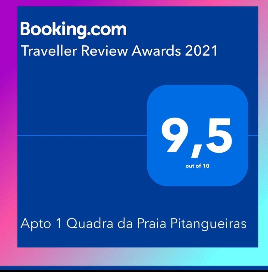 Apto 1 Quadra Da Praia Pitangueiras Guarujá Exteriér fotografie