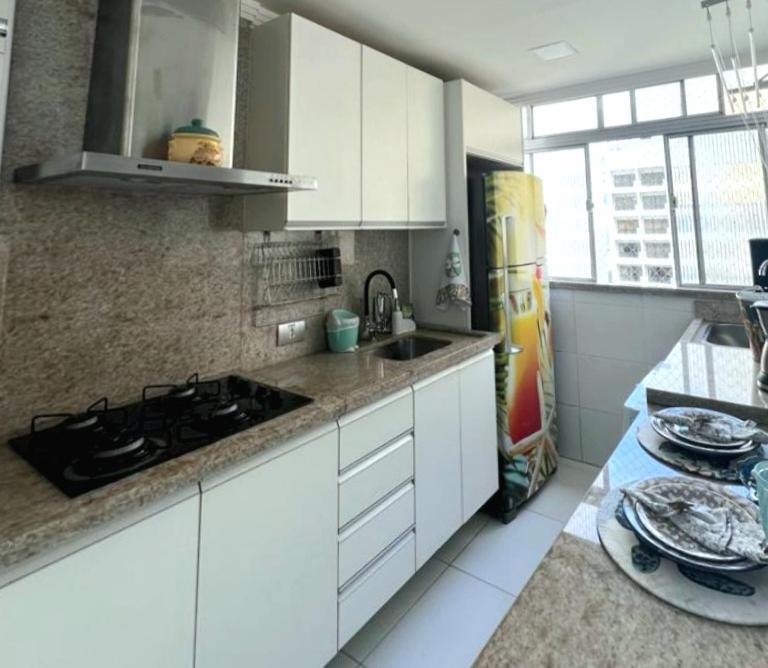Apto 1 Quadra Da Praia Pitangueiras Guarujá Exteriér fotografie