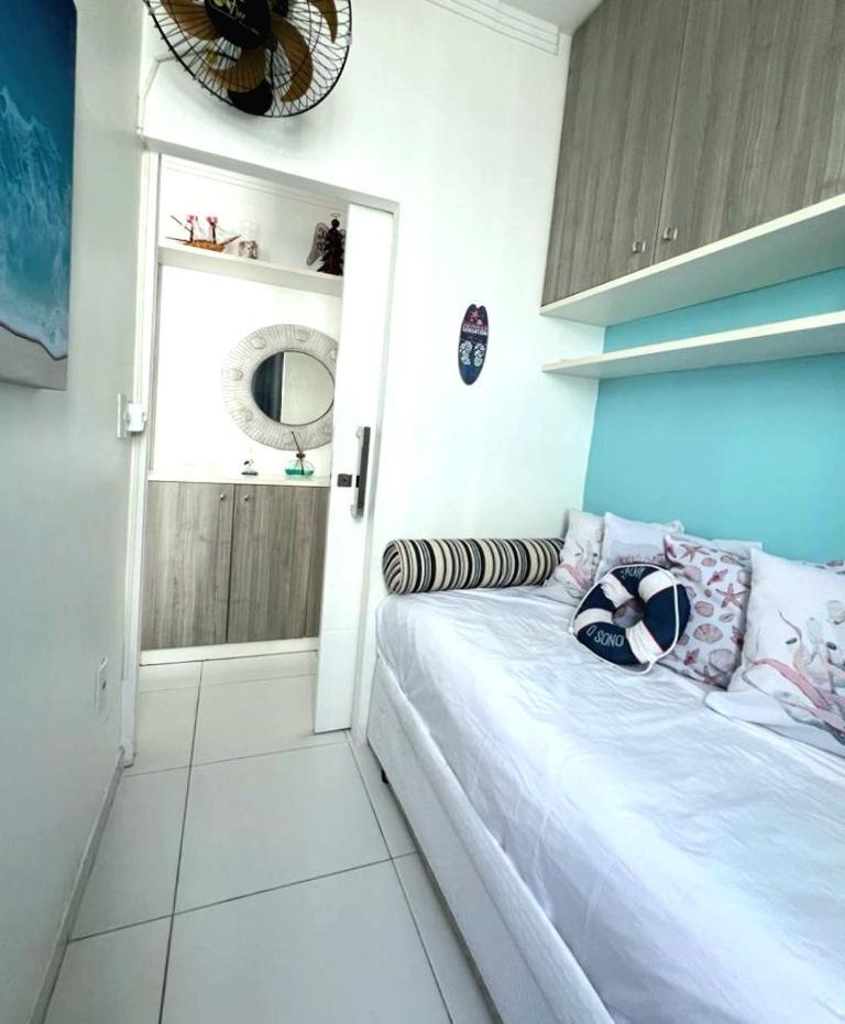 Apto 1 Quadra Da Praia Pitangueiras Guarujá Exteriér fotografie
