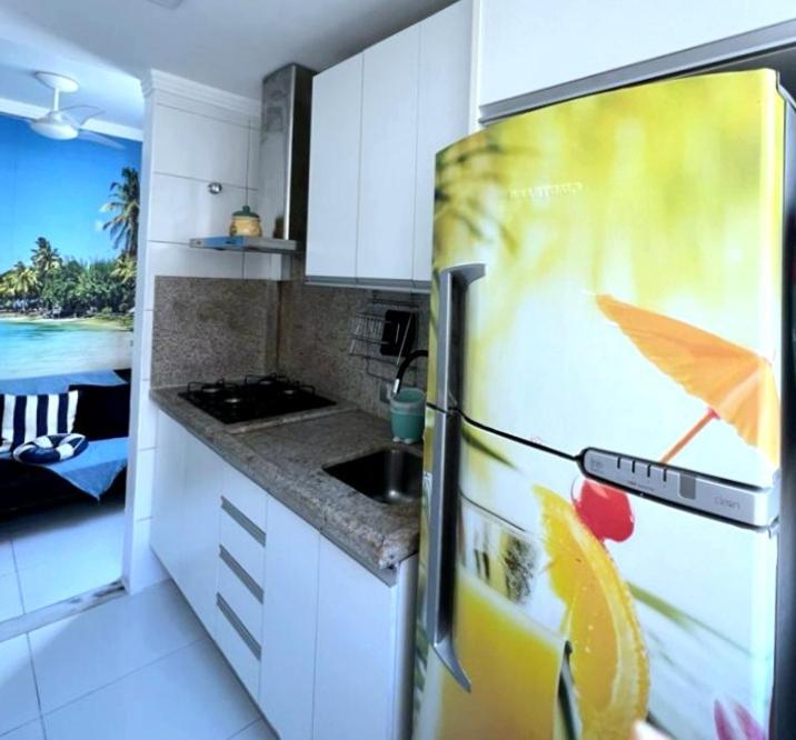 Apto 1 Quadra Da Praia Pitangueiras Guarujá Exteriér fotografie